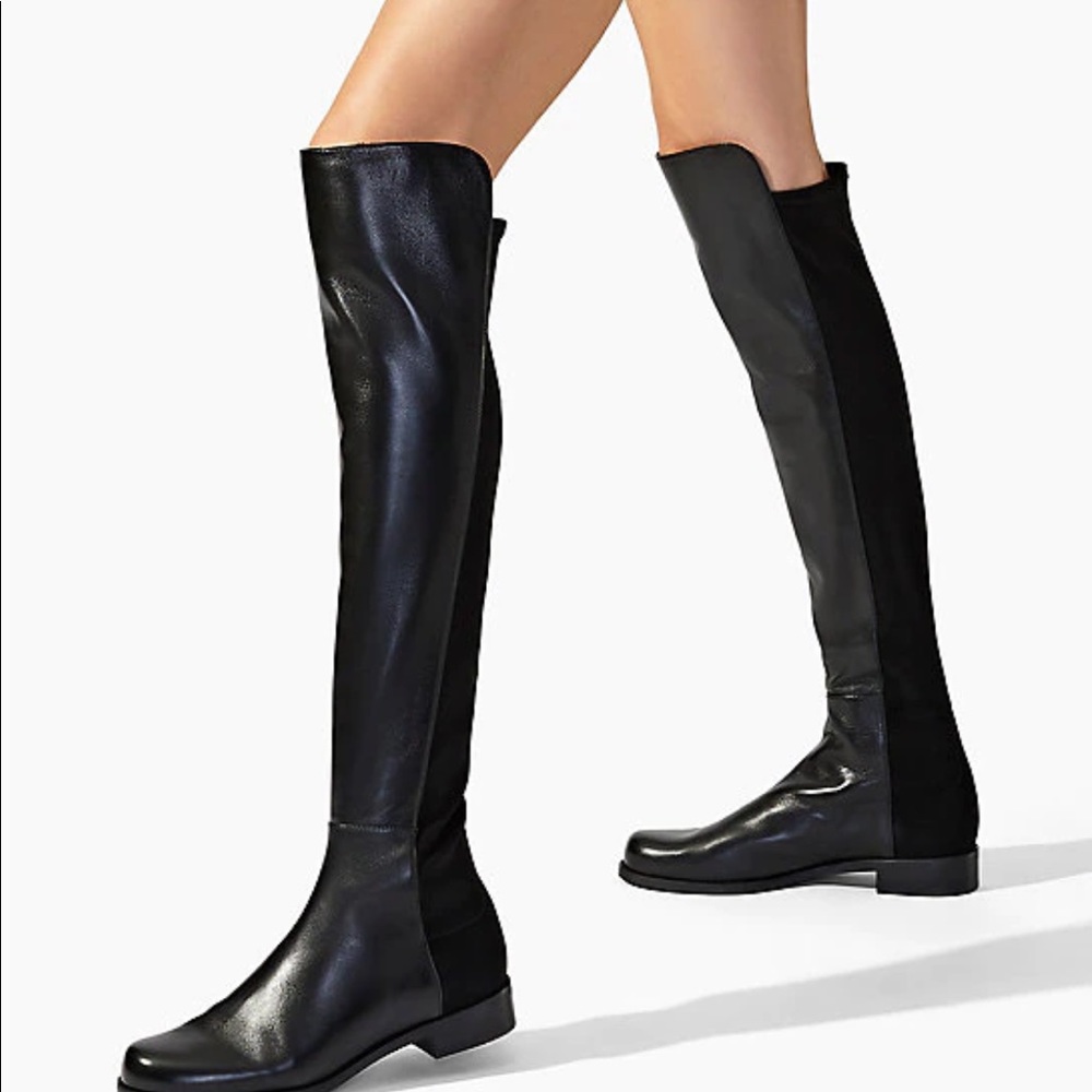 Stuart Weitzman over knee boot
